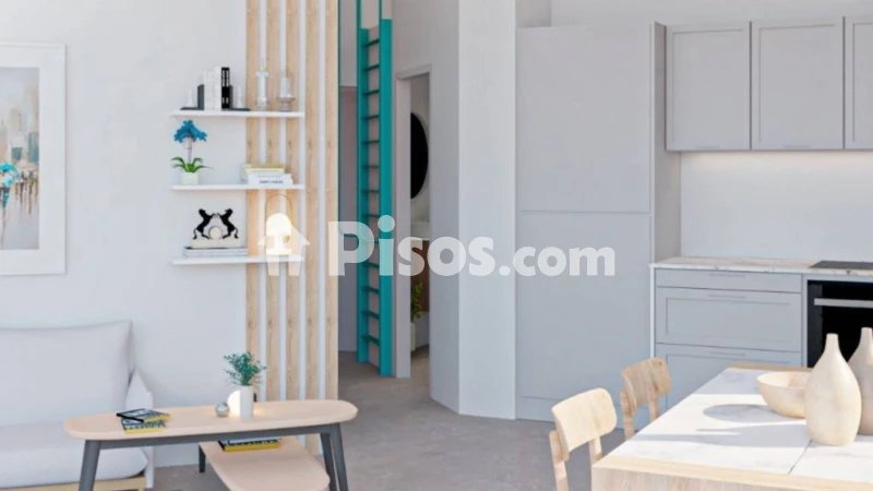 Pis – Pilar de la Horadada, Barrio Los Segundas, Los Hortelanos