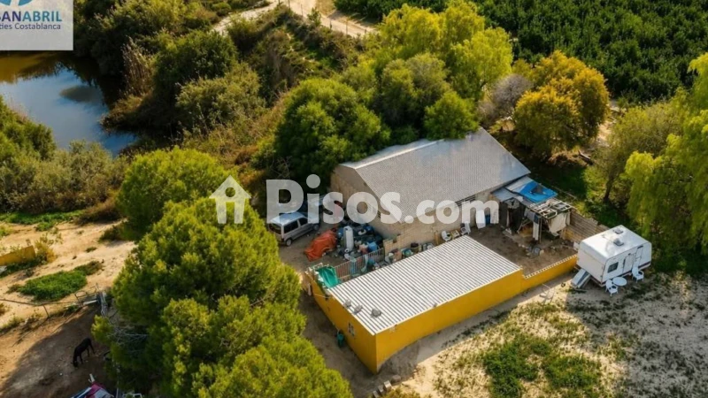 Casa – Alacant / Alicante, Urbanització El Geperut, el Rebolledo