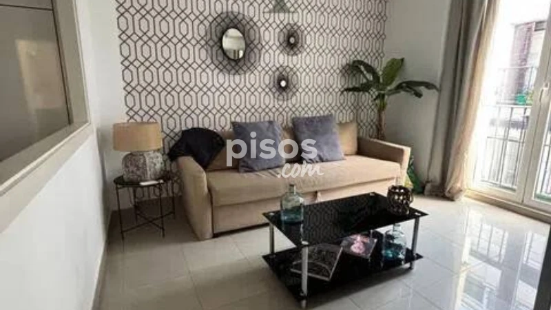 Piso en alquiler en Universidad-Malasaña