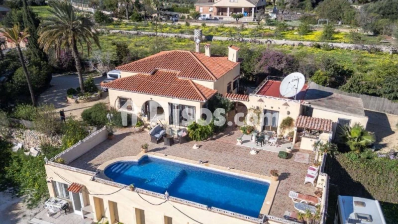Casa – L'Alfàs del Pi