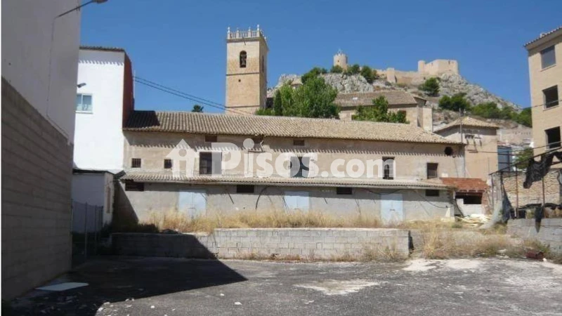 Terreno en venta en Castalla