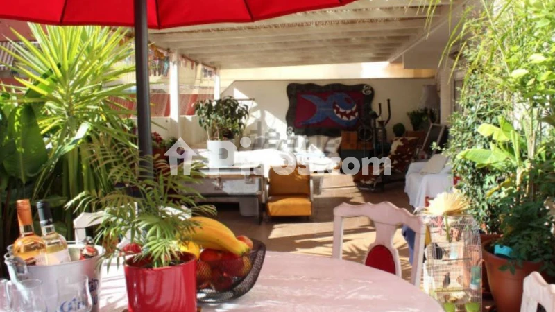 Piso en alquiler en Montolivet
