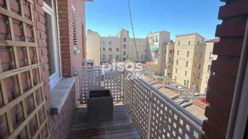 Piso en alquiler en Calle Lagasca, cerca de Calle de Ayala