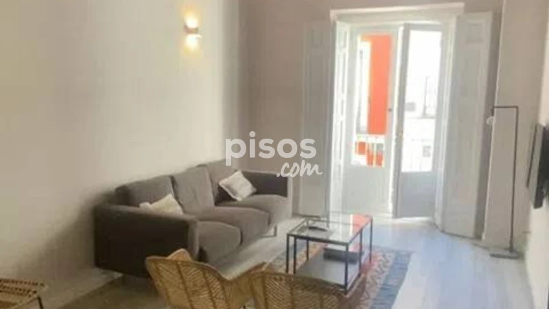 Piso en alquiler en Centro