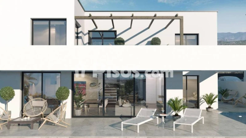 Casa – Finestrat, la Marina Baixa