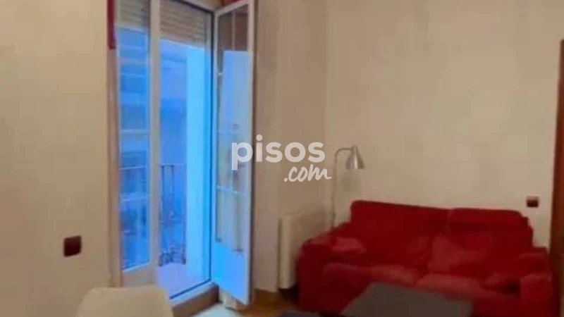 Piso en alquiler en Madrid Capital
