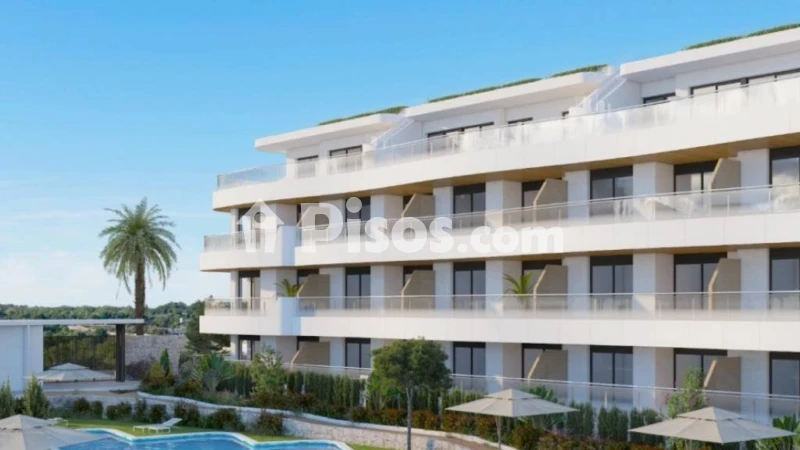 Pis – Orihuela, Alameda del Mar D-1, Urbanización Horizonte