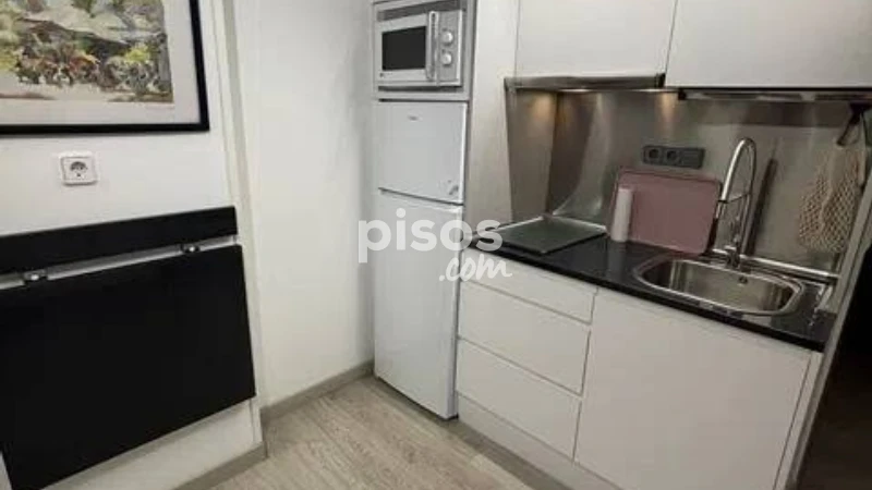 Piso en alquiler en Universidad-Malasaña