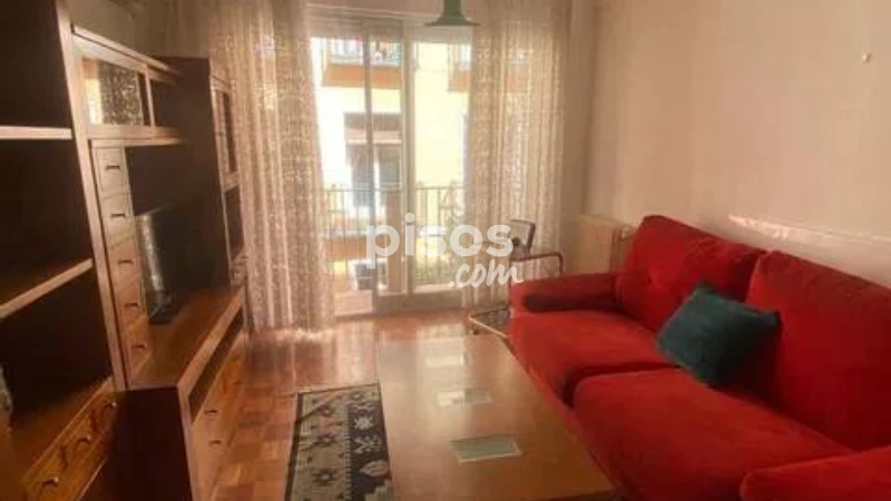 Piso en alquiler en Universidad-Malasaña