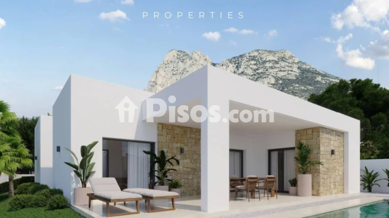 Casa – Finestrat, la Marina Baixa