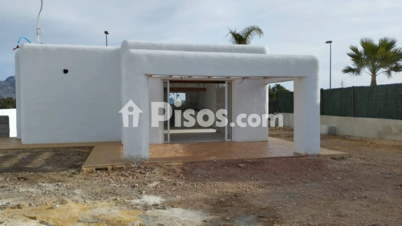 Casa – Polop, Urbanització Polop Paradís, la Marina Baixa