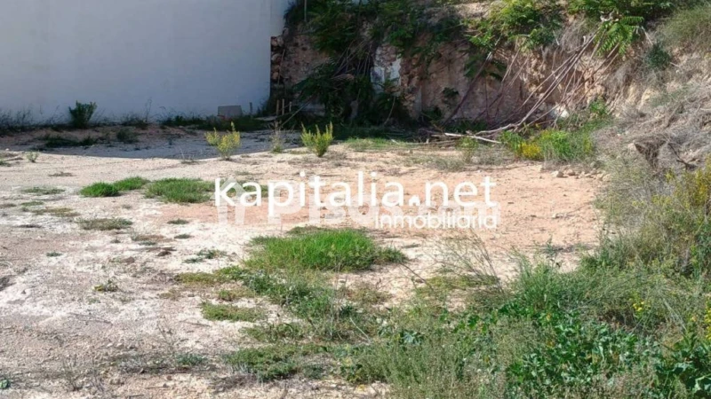 Terreno en venta en Cocentaina