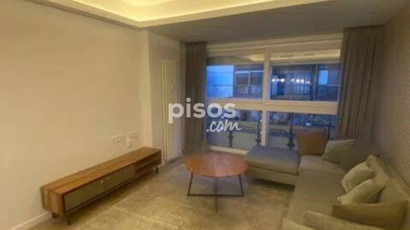 Piso en alquiler en Lista