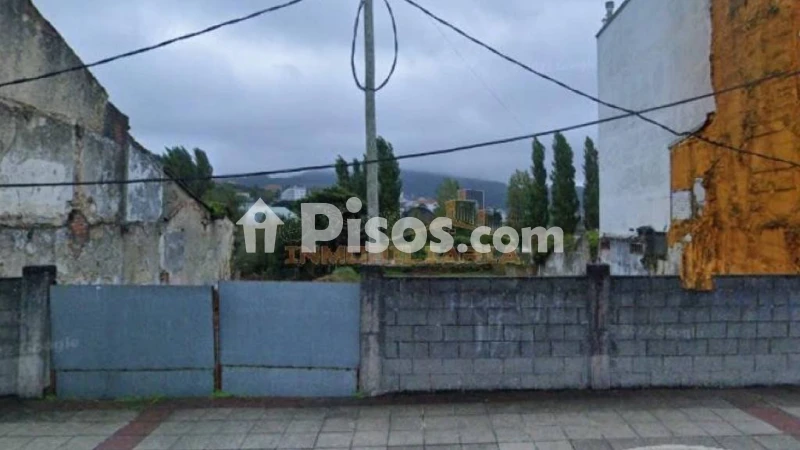 Terreno en venta en Narón