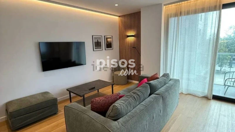 Piso en alquiler en Carrer de Vidal i de Valenciano