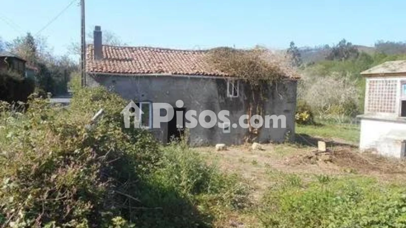 Casa rústica en venta en San Sadurniño
