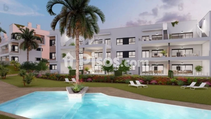 Piso – Pilar de la Horadada, Residencial Oasis, Pinar de Campoverde
