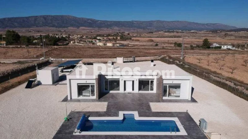 Casa – El Pinós - Pinoso