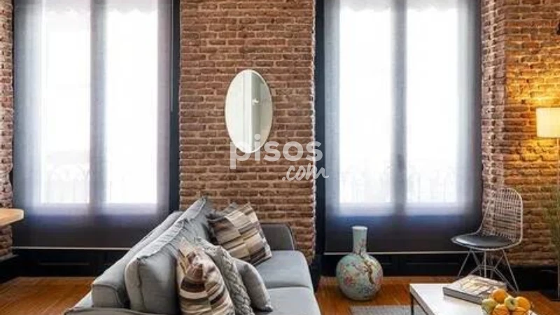 Piso en alquiler en Universidad-Malasaña