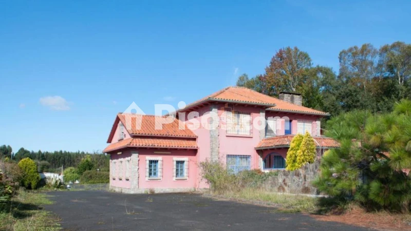 Terreno en venta en Trasancos-Castro-O Val