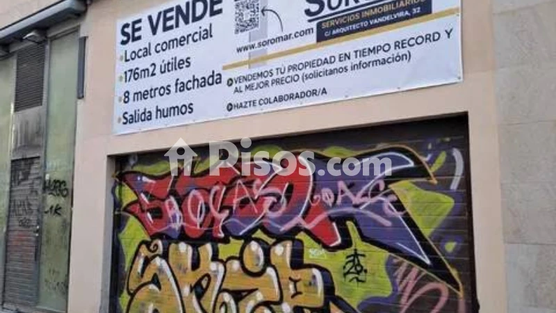 Local comercial en venta en Calle de los Boticarios