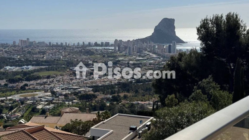 Casa – Calpe - Calp
