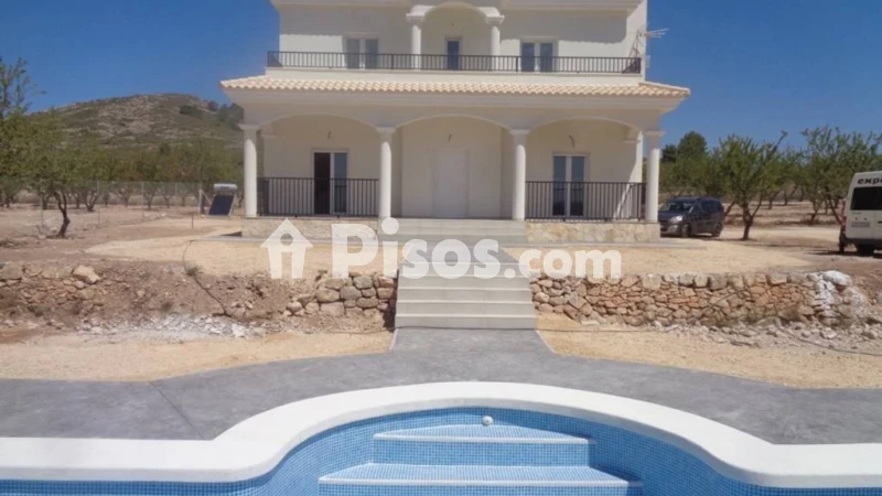 Casa – El Pinós - Pinoso