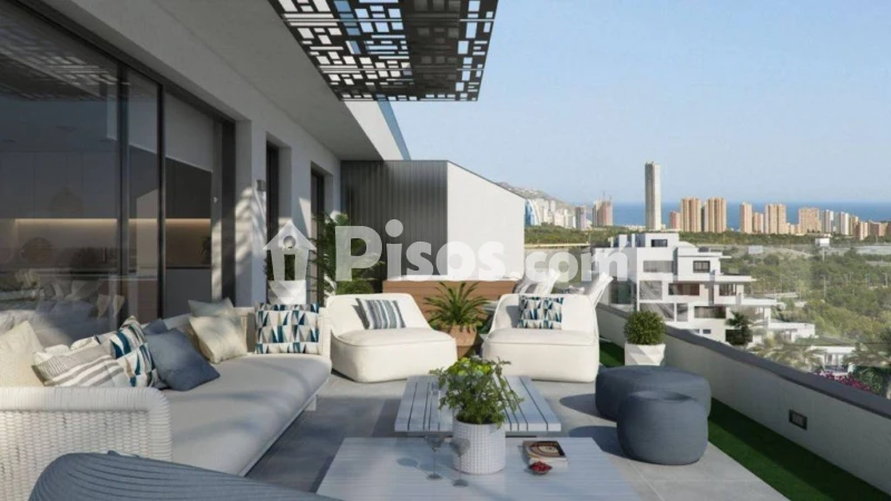 Piso – Finestrat
