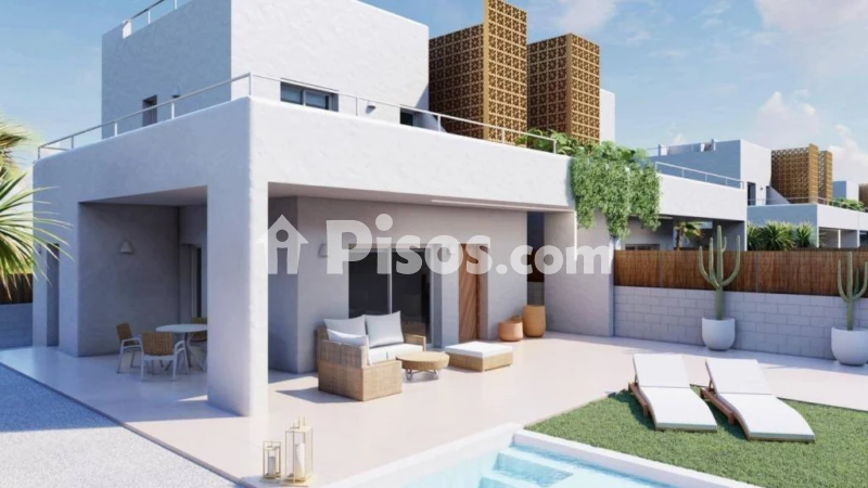 Casa – Pilar de la Horadada, Los Hortelanos