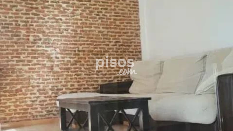 Piso en alquiler en Bellas Vistas