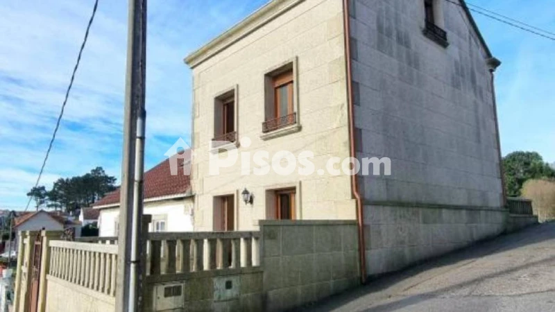 Casa – Santa Uxía de Ribeira, O Rabelo, Os Páramos