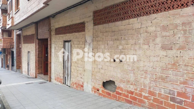 Local comercial en venta en Pravia