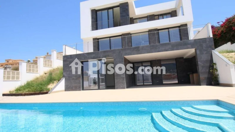 Casa – Calpe - Calp