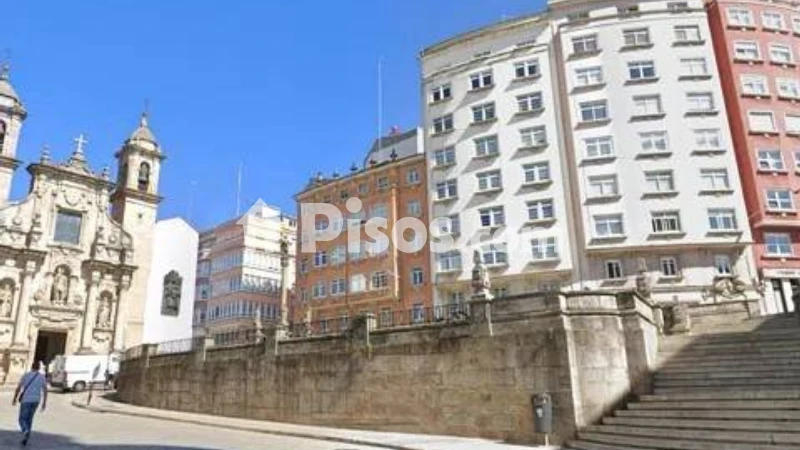 Pis – A Coruña, Zalaeta, As Atochas