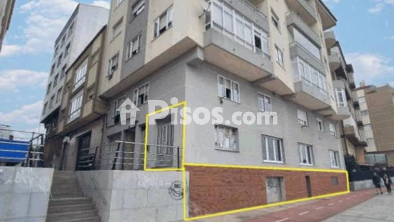 Local comercial en venta en Calle Ru Insua
