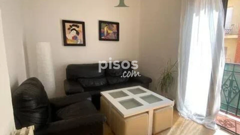 Piso en alquiler en Goya