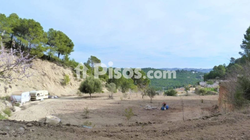 Terreno en venta en Benissa Pueblo
