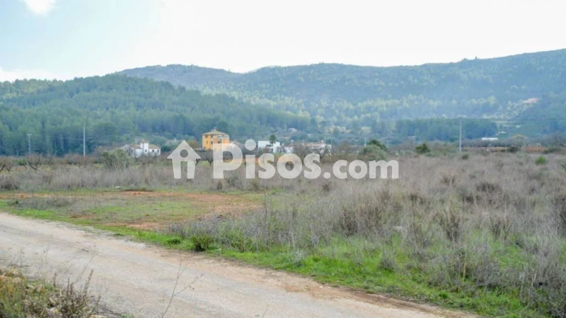 Terreno en venta en Xaló