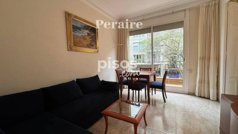 Piso en alquiler en Carrer de Viladomat, cerca de Gran Via de les Corts Catalanes