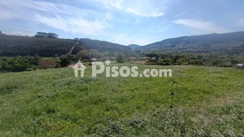Terreno en venta en Cedeira
