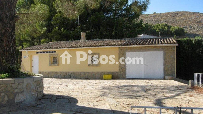 Pis – Ibi, l'Alcoià