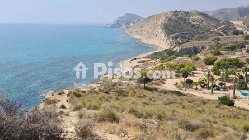 Pis – la Vila Joiosa / Villajoyosa, la Marina Baixa