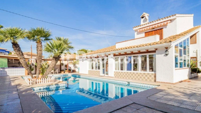 Casa – Benidorm, Els Tolls - Imalsa, la Marina Baixa