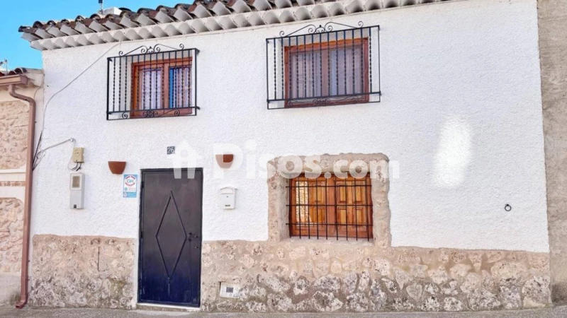 Casa – Socovos, Tazona