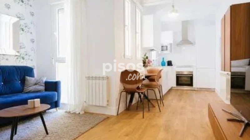 Piso en alquiler en Calle de Narváez, cerca de Calle del Doctor Castelo