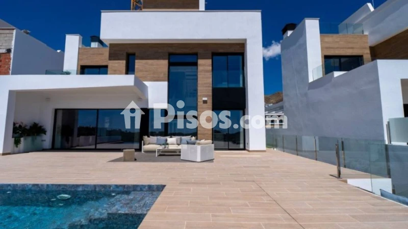 Casa – Finestrat, la Marina Baixa