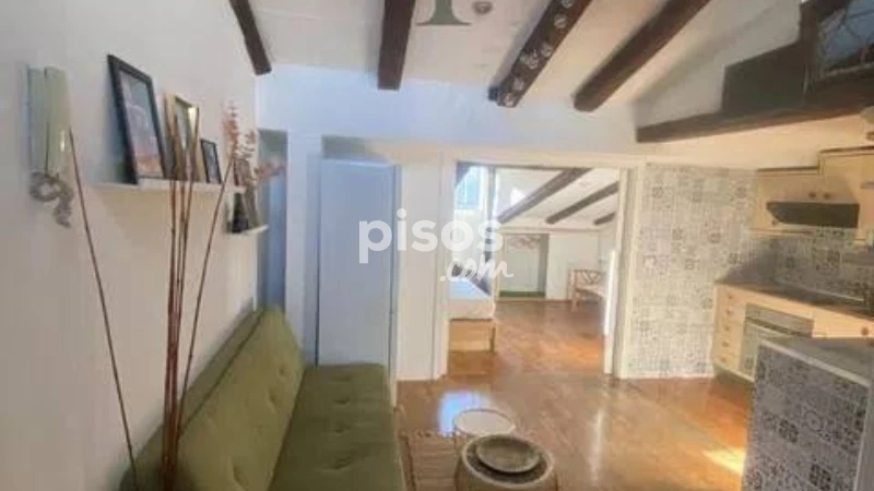 Piso en alquiler en Madrid Capital
