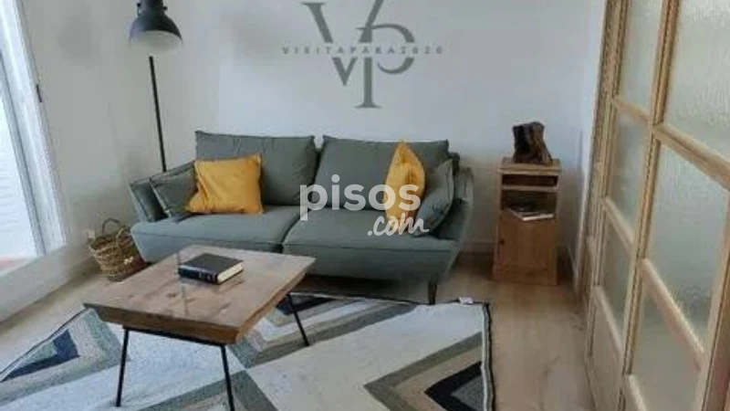 Ático en alquiler en Universidad-Malasaña