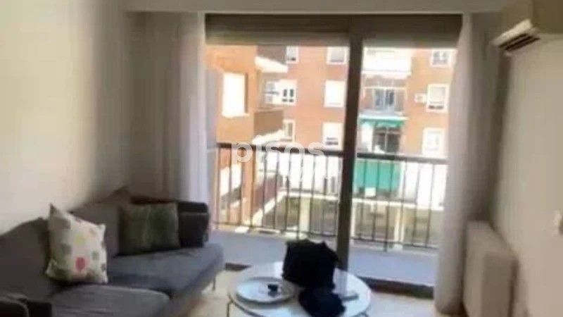 Piso en alquiler en Argüelles