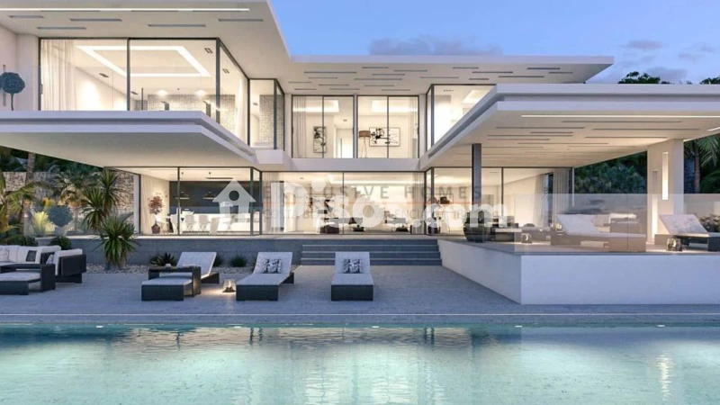 Casa – Xàbia - Jávea